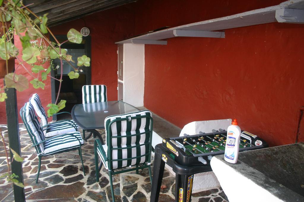 Villa Casita del Medianero Santa Cruz de la Palma  Esterno foto