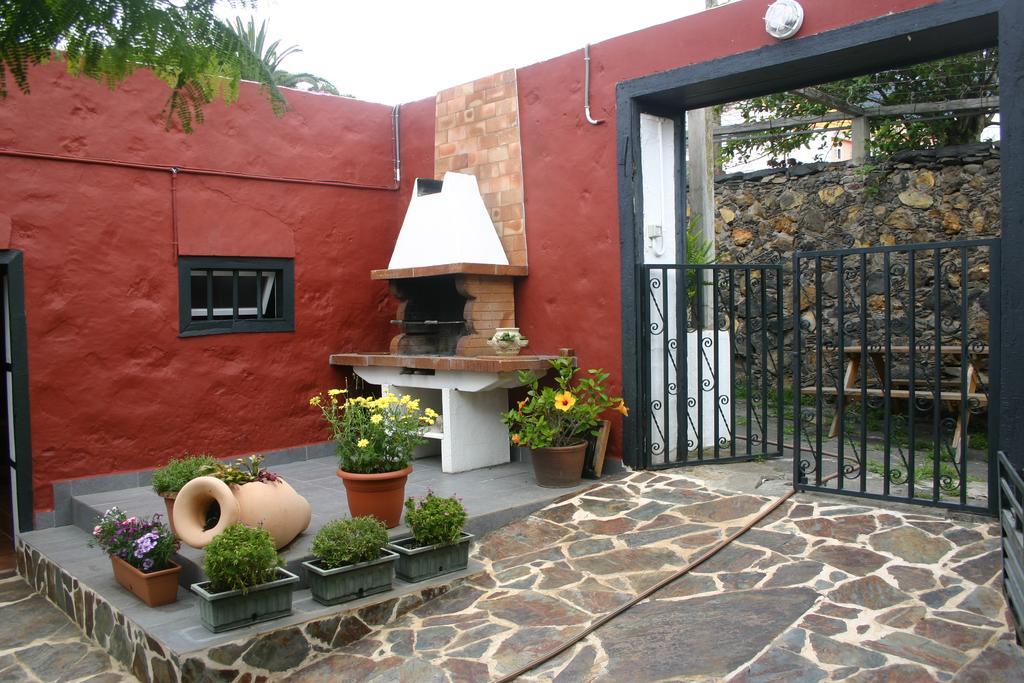 Villa Casita del Medianero Santa Cruz de la Palma  Esterno foto