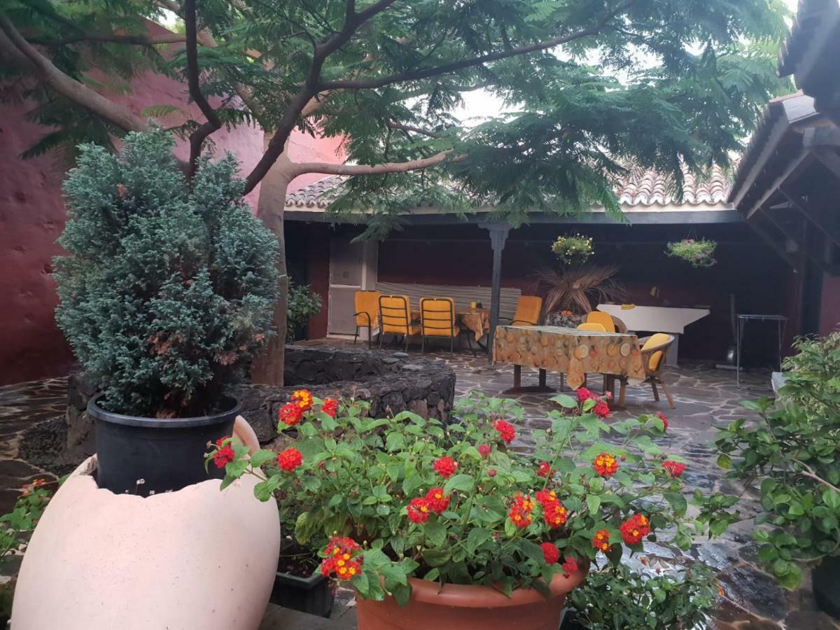 Villa Casita del Medianero Santa Cruz de la Palma  Esterno foto