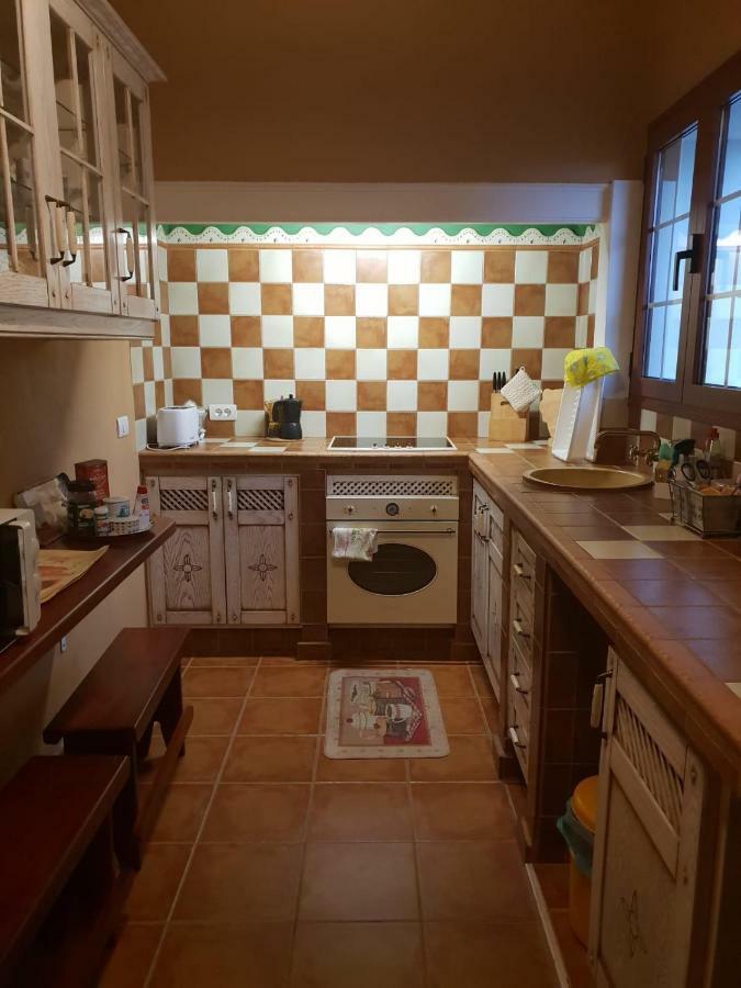 Villa Casita del Medianero Santa Cruz de la Palma  Esterno foto