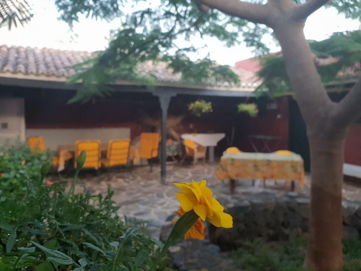 Villa Casita del Medianero Santa Cruz de la Palma  Esterno foto