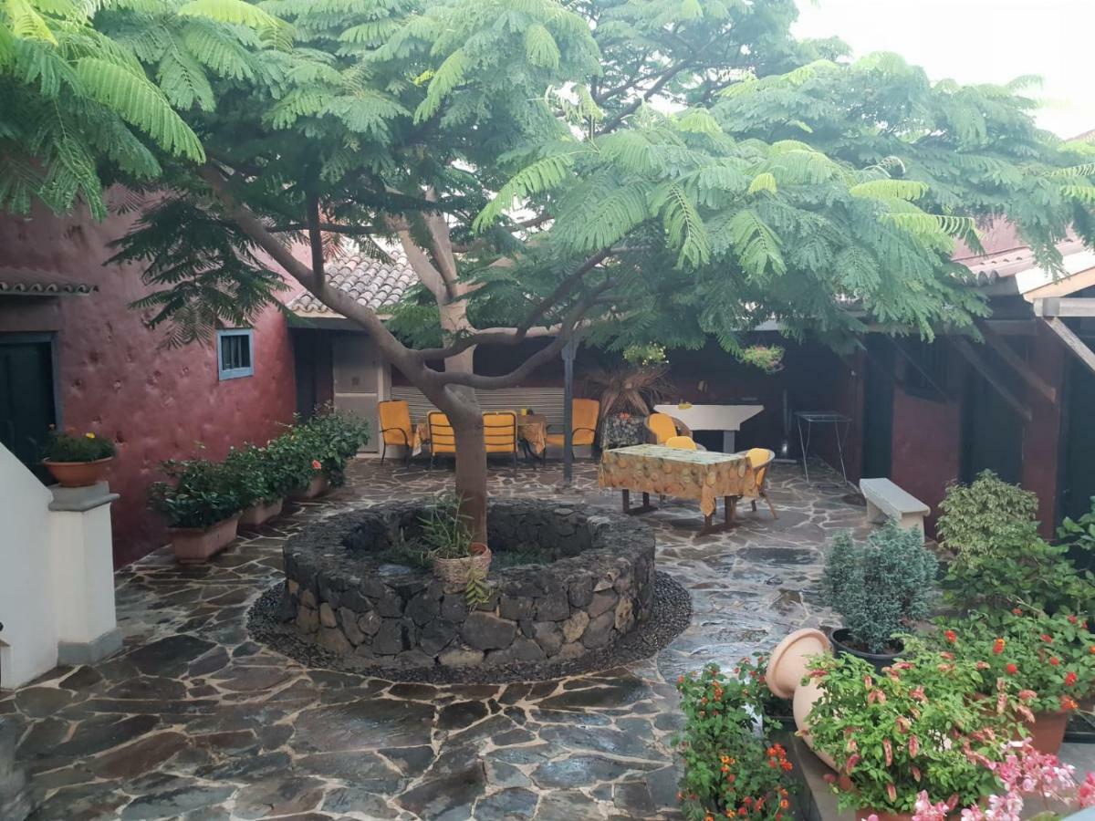 Villa Casita del Medianero Santa Cruz de la Palma  Esterno foto